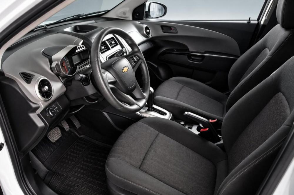 Chevrolet Aveo II Челябинск  - изображение 9