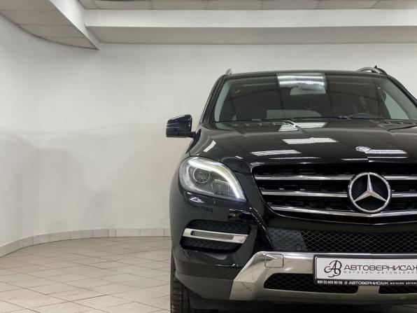 Mercedes-Benz M-Класс III (W166) с пробегом 2013 года, цена 1 990 000 рублей, 157277 км, внедорожник, Автокод Объявления