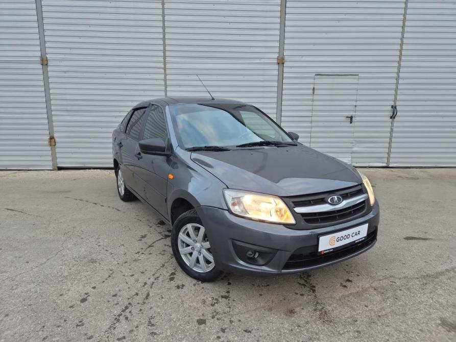 Lada (ВАЗ) Granta I Саратов  - изображение 3