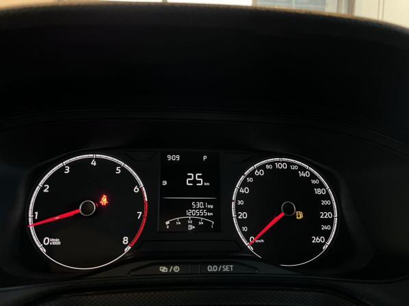 Volkswagen Polo VI с пробегом 2020 года, цена 1 630 000 рублей, 120555 км, лифтбек, Автокод Объявления