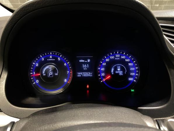 Hyundai i40 I с пробегом 2013 года, цена 1 280 000 рублей, 148202 км, седан, Автокод Объявления