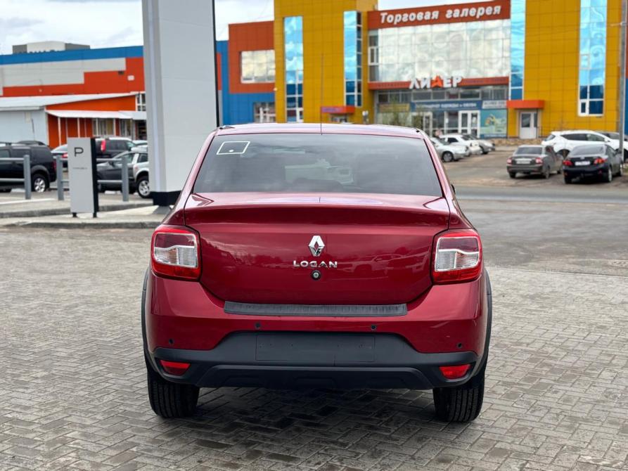 Renault Logan II Рестайлинг Сыктывкар  - изображение 6