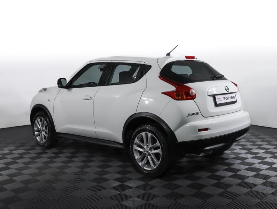 Nissan Juke I Москва  - изображение 7