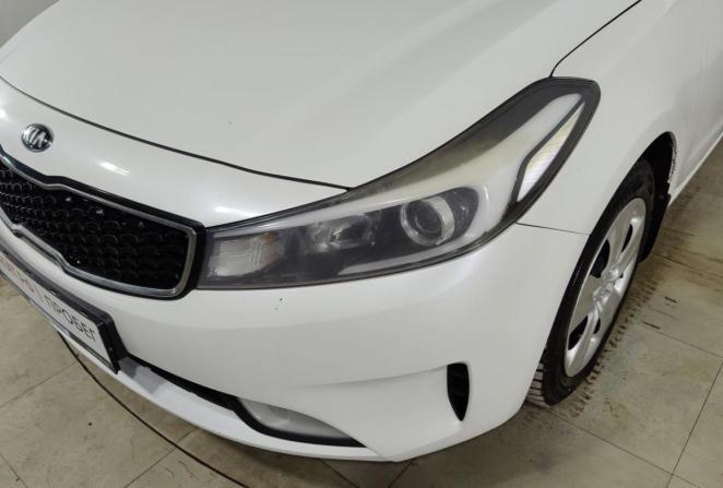 Kia Cerato III Рестайлинг (Classic) с пробегом 2019 года, цена 1 340 000 рублей, 260352 км, седан, Автокод Объявления