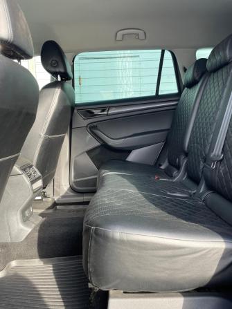 Skoda Kodiaq I с пробегом 2019 года, цена 1 982 000 рублей, 184520 км, внедорожник, Автокод Объявления