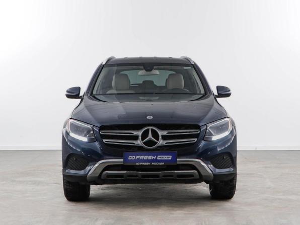 Mercedes-Benz GLC I (X253) с пробегом 2019 года, цена 3 149 999 рублей, 99582 км, внедорожник, Автокод Объявления