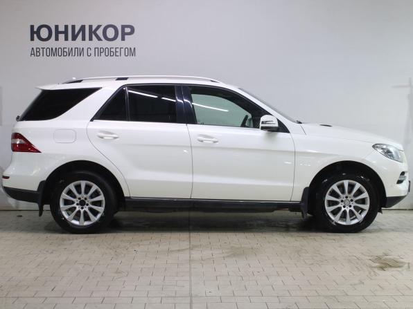 Mercedes-Benz M-Класс III (W166) с пробегом 2013 года, цена 1 639 000 рублей, 499075 км, внедорожник, Автокод Объявления