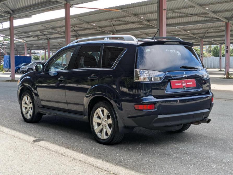 Mitsubishi Outlander II Рестайлинг Екатеринбург  - изображение 5