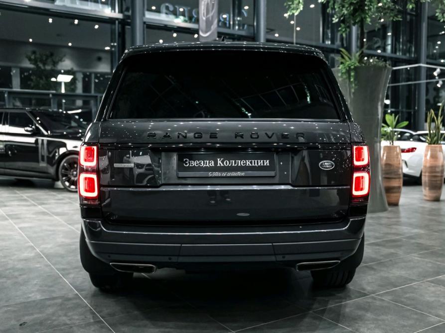Land Rover Range Rover IV Рестайлинг Ростов-на-Дону  - изображение 7