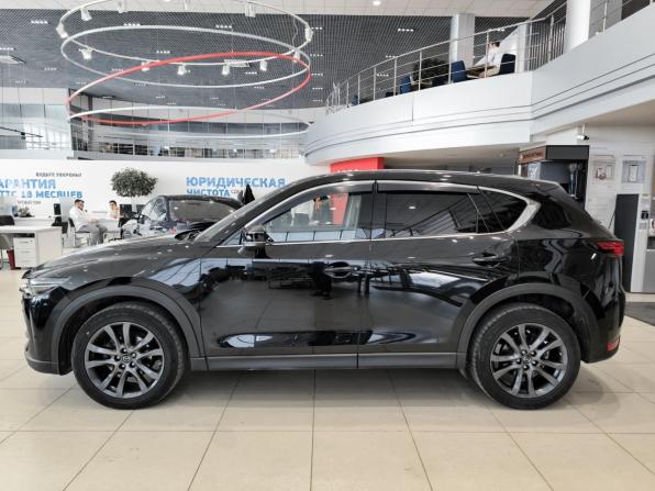 Mazda CX-5 II с пробегом 2017 года, цена 2 580 000 рублей, 122001 км, внедорожник, Автокод Объявления