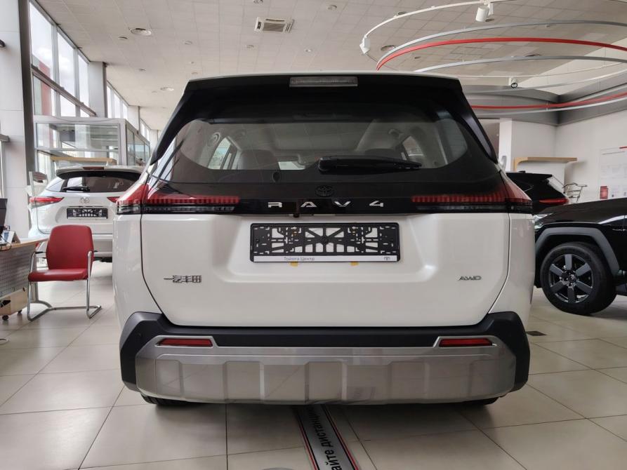 Toyota RAV4 VI (XA60) Ярославль  - изображение 5