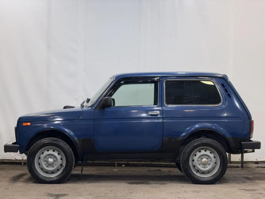 Lada (ВАЗ) 2121 (4x4) I Рестайлинг Кемерово  - изображение 8