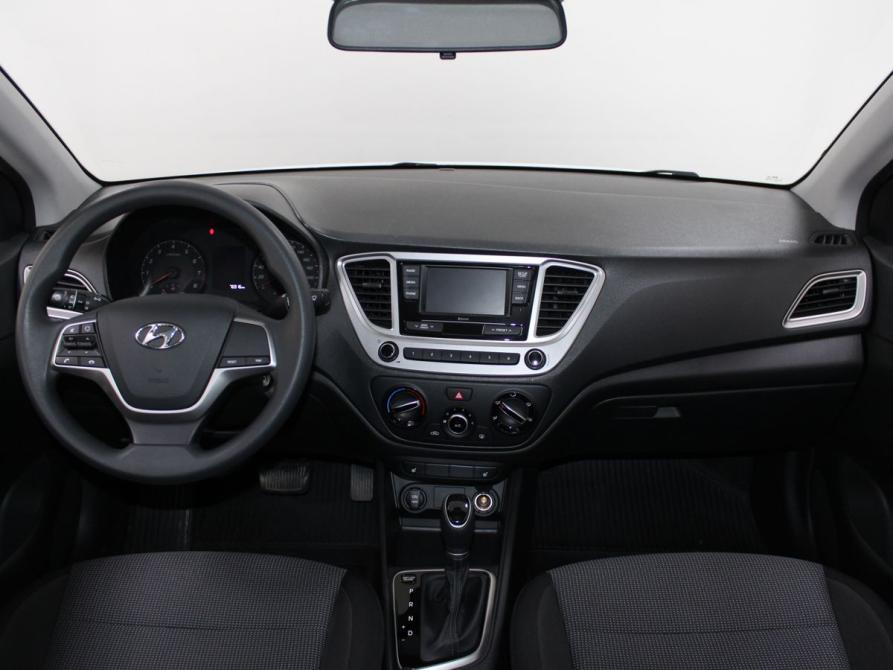 Hyundai Solaris II Рестайлинг Старый Оскол  - изображение 7