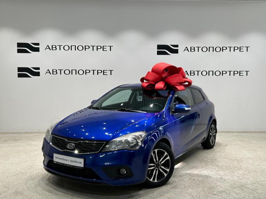 Kia Ceed I Рестайлинг Санкт-Петербург  - изображение 1