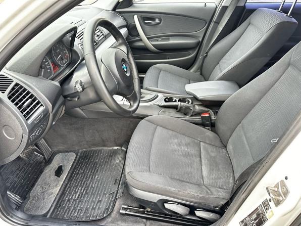 BMW 1 серии I (E81/E82/E87/E88) Рестайлинг с пробегом 2011 года, цена 850 000 рублей, 107650 км, хэтчбек, Автокод Объявления