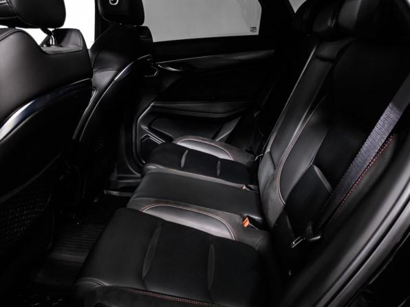 Geely Tugella I Рестайлинг с пробегом 2023 года, цена 2 498 000 рублей, 91250 км, внедорожник, Автокод Объявления