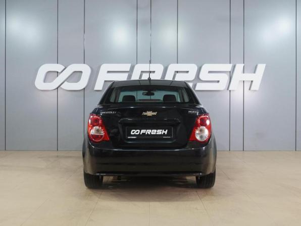 Chevrolet Aveo II с пробегом 2013 года, цена 649 000 рублей, 162222 км, седан, Автокод Объявления