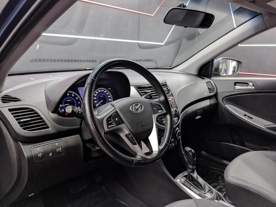 Hyundai Solaris I Рестайлинг Москва  - изображение 15