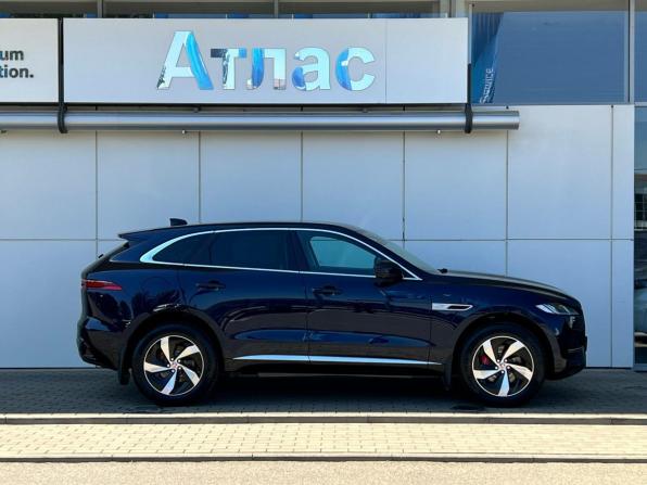 Jaguar F-Pace I Рестайлинг с пробегом 2021 года, цена 4 690 000 рублей, 71251 км, внедорожник, Автокод Объявления