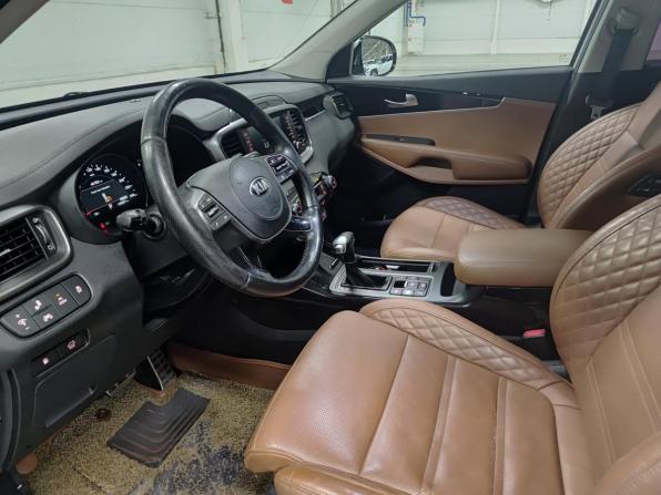 Kia Sorento III Prime Рестайлинг с пробегом 2017 года, цена 2 930 000 рублей, 120027 км, внедорожник, Автокод Объявления