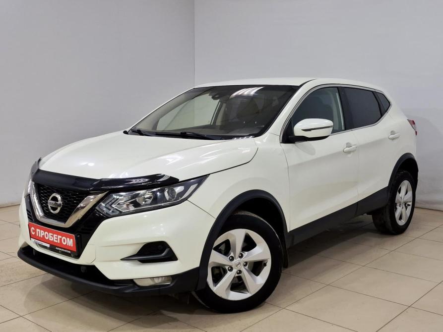 Nissan Qashqai II Рестайлинг Альметьевск  - изображение 1