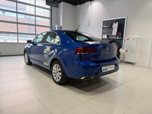 Volkswagen Polo VI с пробегом 2022 года, цена 1 809 000 рублей, 80568 км, лифтбек, Автокод Объявления