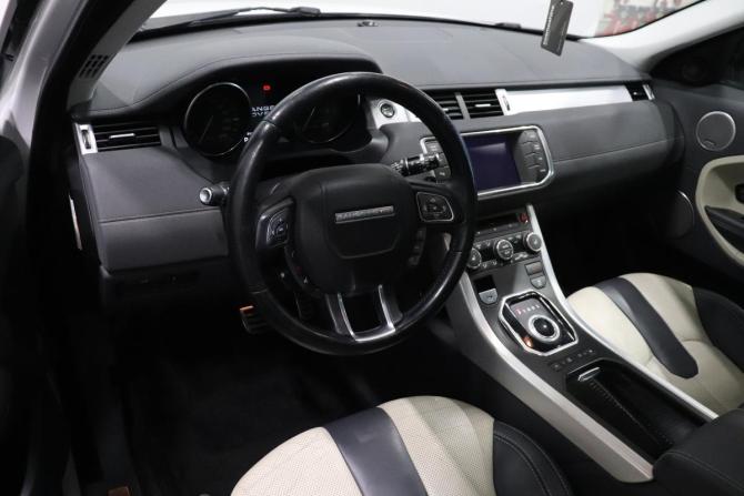 Land Rover Range Rover Evoque I с пробегом 2012 года, цена 1 756 000 рублей, 191652 км, внедорожник, Автокод Объявления