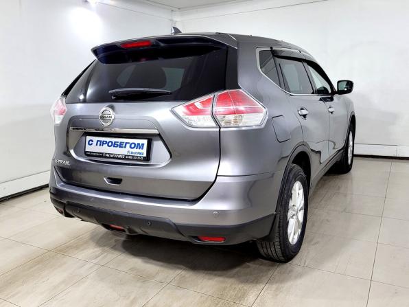 Nissan X-Trail III с пробегом 2018 года, цена 1 890 000 рублей, 157865 км, внедорожник, Автокод Объявления