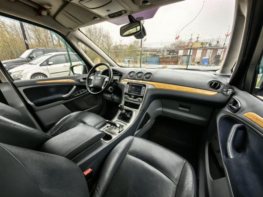 Ford Galaxy II Санкт-Петербург  - изображение 10