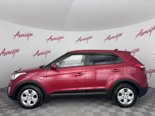 Hyundai Creta I с пробегом 2018 года, цена 1 599 000 рублей, 98365 км, внедорожник, Автокод Объявления
