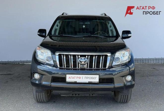 Toyota Land Cruiser Prado 150 Series с пробегом 2012 года, цена 2 545 000 рублей, 263828 км, внедорожник, Автокод Объявления