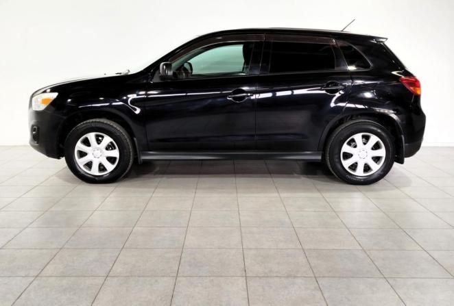 Mitsubishi ASX I Рестайлинг с пробегом 2014 года, цена 625 000 рублей, 220589 км, внедорожник, Автокод Объявления