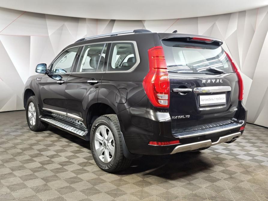 Haval H9 I Рестайлинг Москва  - изображение 4