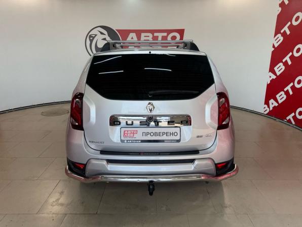 Renault Duster I Рестайлинг с пробегом 2016 года, цена 1 299 000 рублей, 146031 км, внедорожник, Автокод Объявления