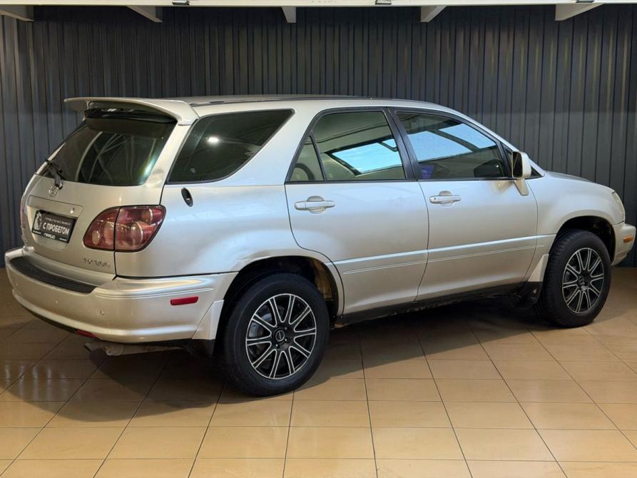 Lexus RX I Ростов-на-Дону  - изображение 5