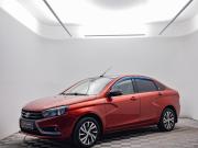 Lada (ВАЗ) Vesta I Москва  - изображение 18
