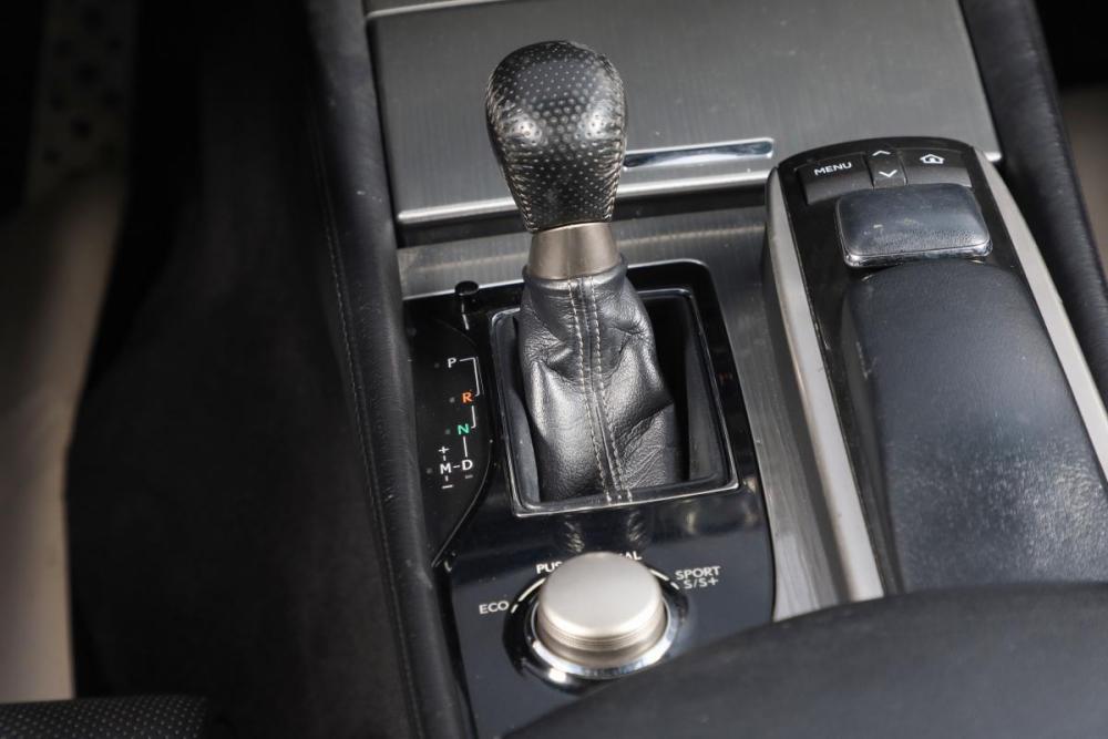 Lexus GS IV Новосибирск  - изображение 17