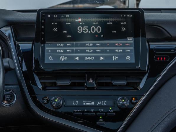 Toyota Camry VIII (XV70) Рестайлинг с пробегом 2022 года, цена 3 465 000 рублей, 46458 км, седан, Автокод Объявления