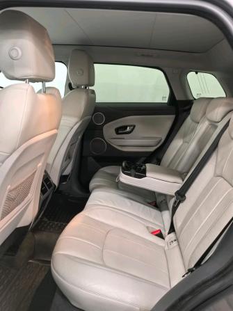Land Rover Range Rover Evoque I Рестайлинг с пробегом 2017 года, цена 1 980 000 рублей, 157100 км, внедорожник, Автокод Объявления
