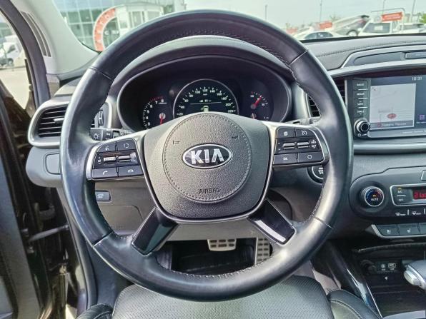 Kia Sorento III Prime Рестайлинг с пробегом 2018 года, цена 2 999 995 рублей, 34486 км, внедорожник, Автокод Объявления