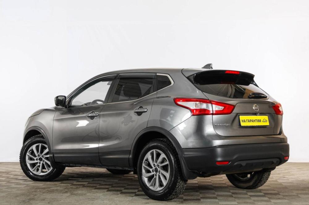 Nissan Qashqai II Тюмень  - изображение 5