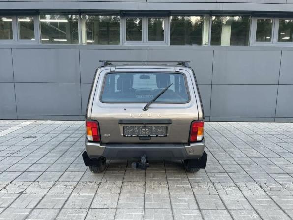 Lada (ВАЗ) 2121 (4x4) I Рестайлинг с пробегом 2020 года, цена 649 000 рублей, 113000 км, внедорожник, Автокод Объявления