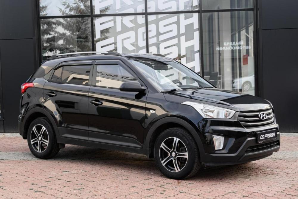 Hyundai Creta I Ульяновск  - изображение 1
