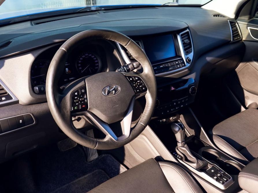 Hyundai Tucson III Екатеринбург  - изображение 14