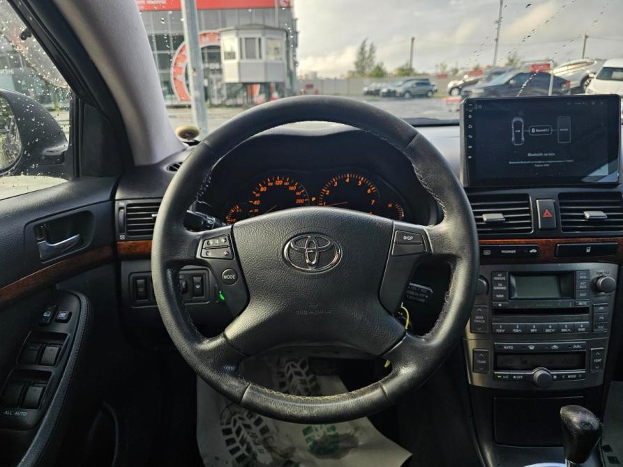Toyota Avensis II Рестайлинг Тюмень  - изображение 15