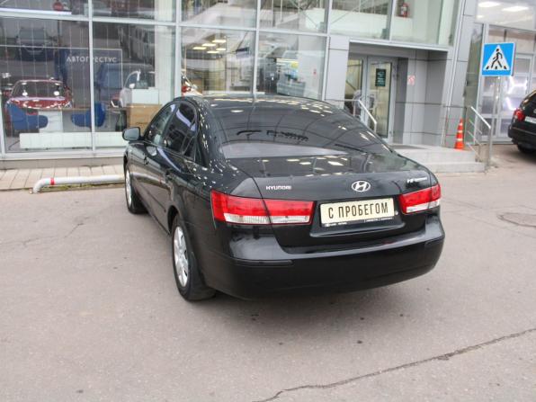 Hyundai Sonata V (NF) Рестайлинг с пробегом 2010 года, цена 615 000 рублей, 218105 км, седан, Автокод Объявления