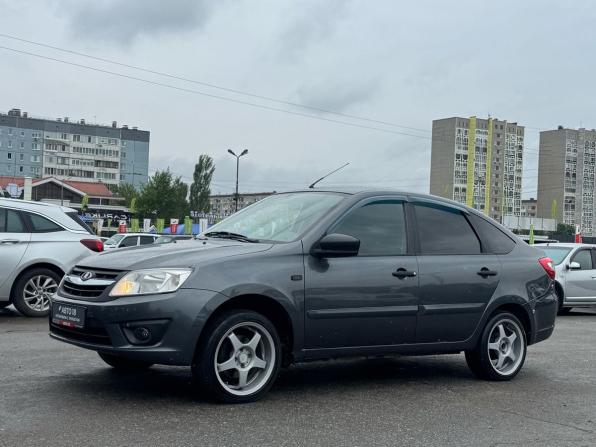 Lada (ВАЗ) Granta I Рестайлинг с пробегом 2018 года, цена 489 000 рублей, 170000 км, хэтчбек, Автокод Объявления