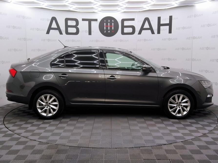 Skoda Rapid II Екатеринбург  - изображение 6