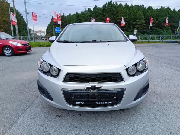 Chevrolet Aveo II с пробегом 2012 года, цена 729 995 рублей, 115025 км, седан, Автокод Объявления