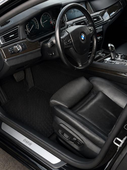 BMW 7 серии V (F01/F02/F04) Рестайлинг Набережные Челны  - изображение 14